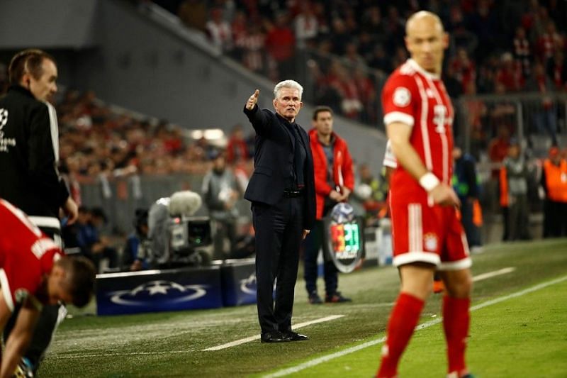 Jupp Heynckes&#039; chance to leave behind another legacy for Bayern