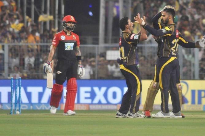 IPL 2018: Shining Shields and Chinks in the Armour- 4 talking points from KKR's performance