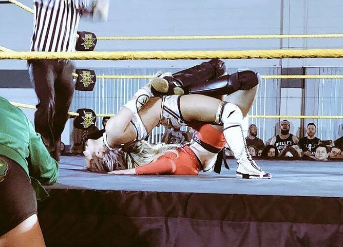 WWE News: Kairi Sane names new submission finisher