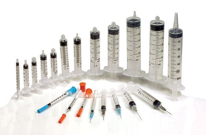 A no-needle policy in India could be in the offing. 