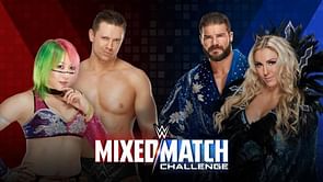 Mixed Match Challenge Finals Results: Bobby Roode and Charlotte vs The Miz and Asuka