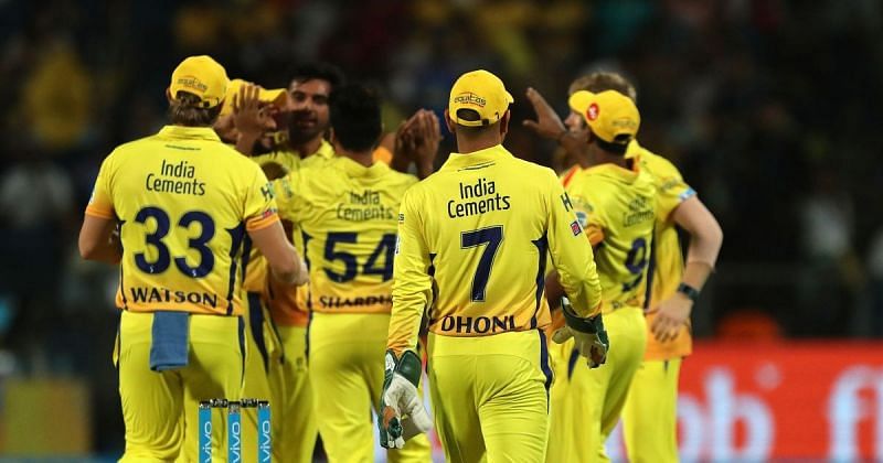 Chennai Super Kings