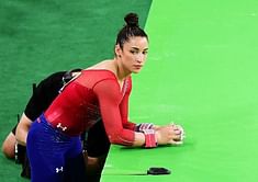 Aly Raisman reveals she was offered confidentiality settlement agreement