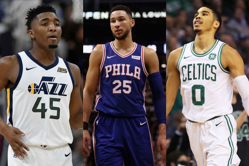 Who is the 2017-18 Rookie of the Year?