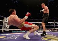Anthony Joshua v Joseph Parker - World Heavyweight Title Fight