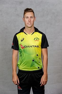 Billy Stanlake Cricket Australian