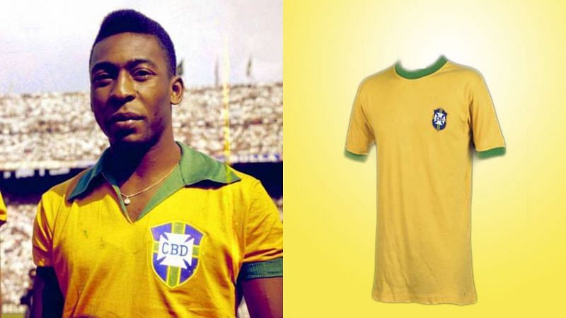 1966 BRAZIL- Retro Sweatshirt