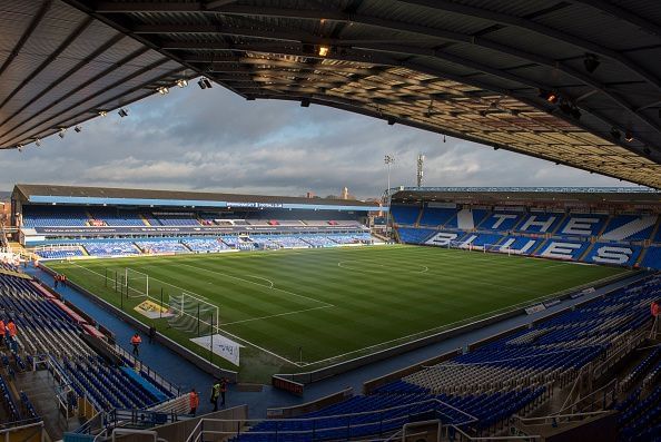 Birmingham City v Nottingham Forest - Sky Bet Championship