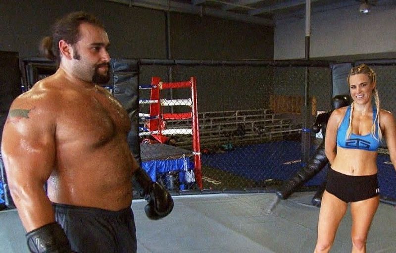 Rusev isn&#039;t leaving WWE anytime soon