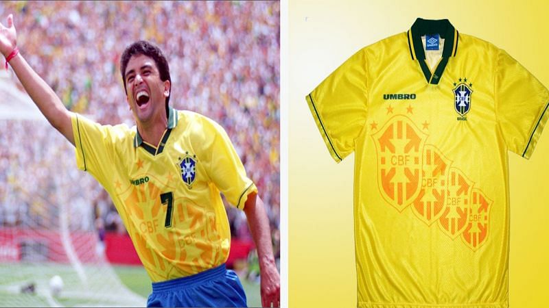 1994 Brazil World kit