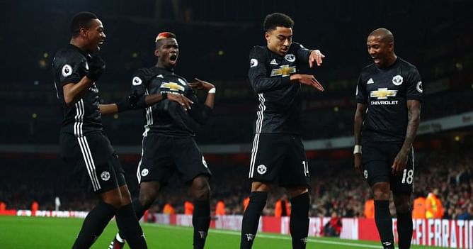 5 reasons why Manchester United will beat Arsenal