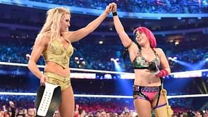 Opinion: Why Charlotte Flair was the right Woman to break Asuka's undefeated streak