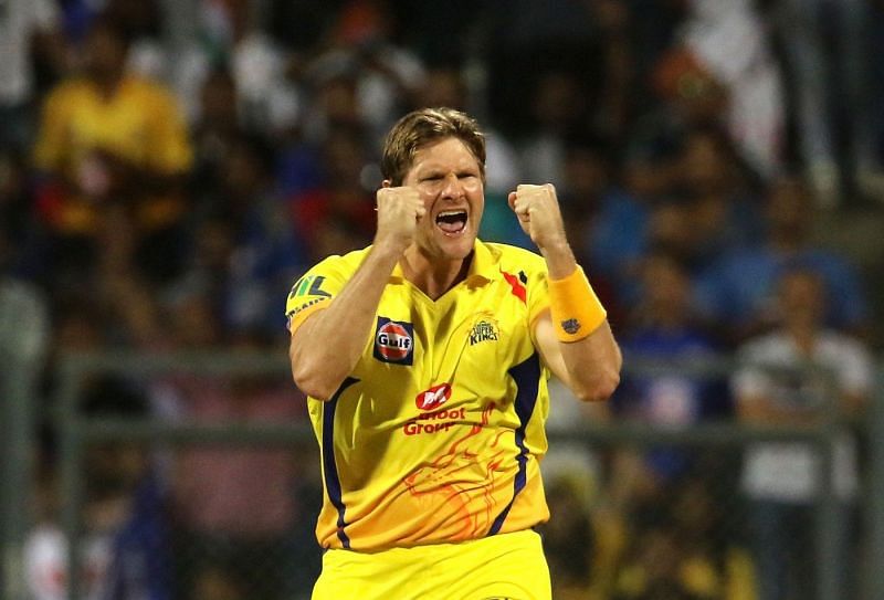 Shane Watson