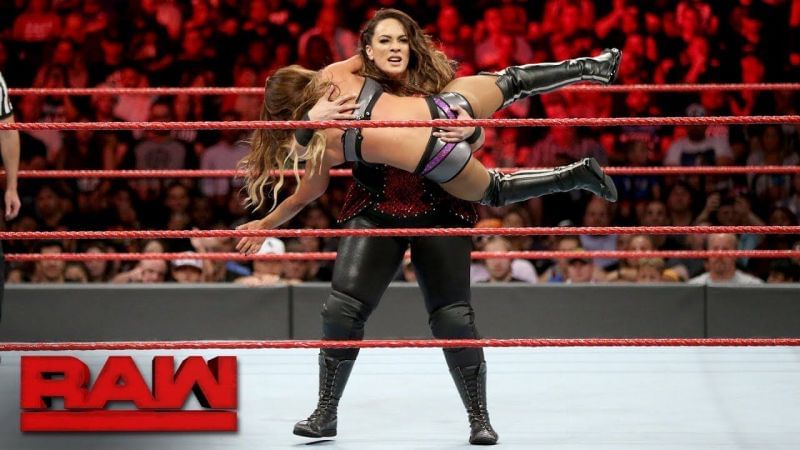 Nia Jax is 