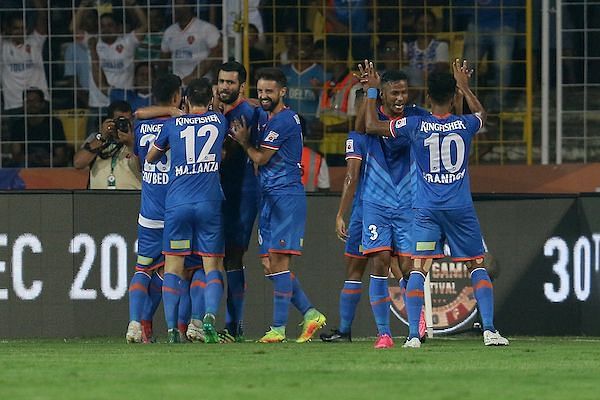 FC Goa have been heavily depleted. (Photo: ISL)