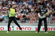 T20 Tri Series Final - New Zealand v Australia