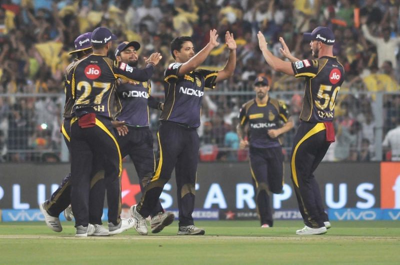 KKR have surprised everyone with their impressive performance