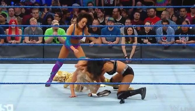 WWE News: The Iconic Duo debut on SmackDown Live
