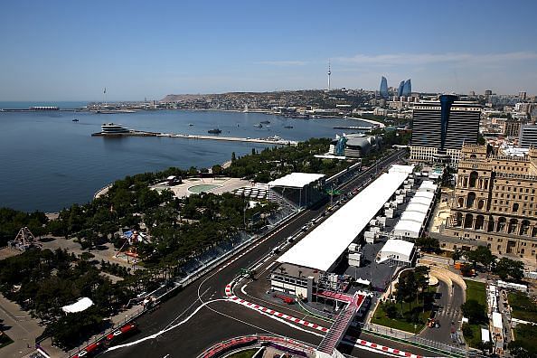 European F1 Grand Prix - Previews