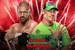 5 Possible finishes for Triple H vs John Cena at the Greatest Royal Rumble
