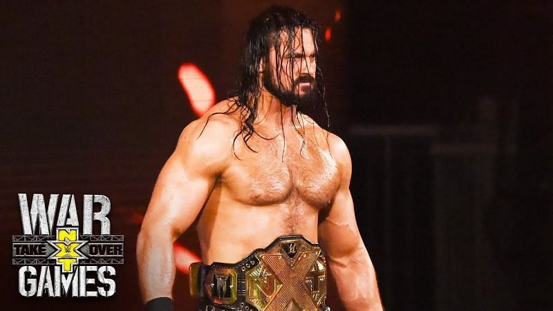 Will Drew McIntyre make his debut for Monday Night Raw?