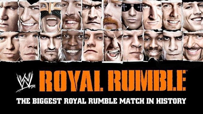 The 2011 Royal Rumble can no longer make this claim, and will more than likely also lose its claim as the longest Rumble contest in history.
