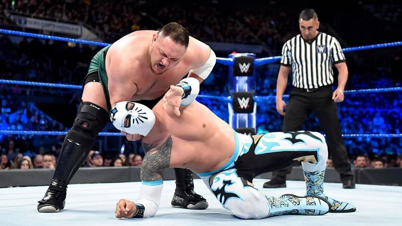Joe could fare much better on SmackDown Live