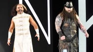 Bray Wyatt and Matt Hardy entering on Raw