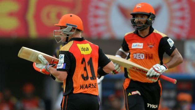 Both openers were instrumental for SRH