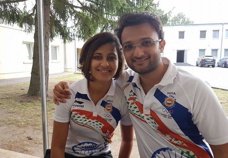Despite being a prolific 10m Air Rifle Shooter, Heena Sidhu had to learn from the scratch, while switching to 25m Pistol. (Photo: Facebook)
