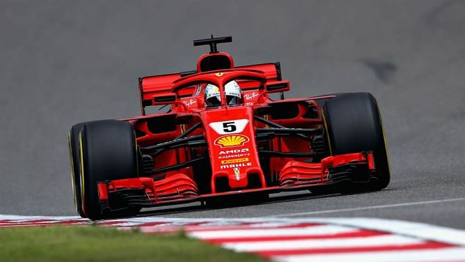 F1 Raceweek: Vettel closing in on milestone - Azerbaijan GP in numbers