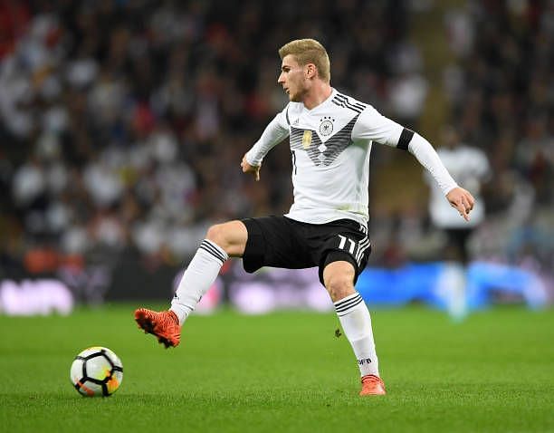 England v Germany - International Friendly