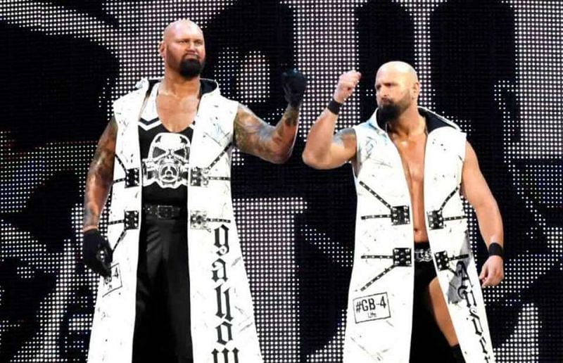 Anderson and Gallows,