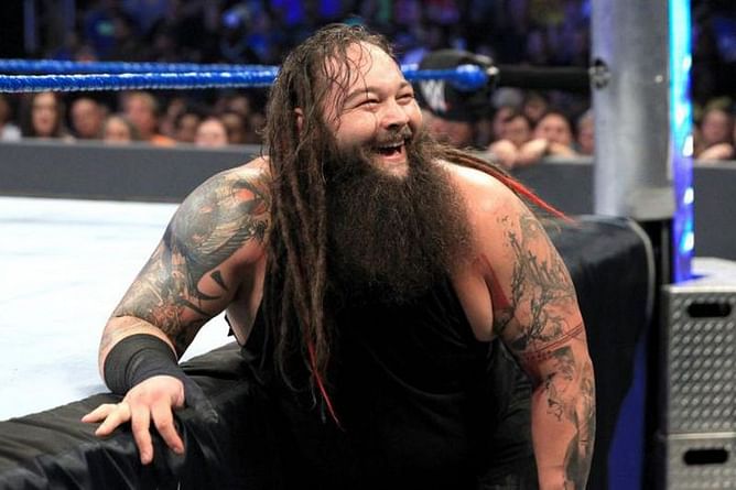 WWE News: Bray Wyatt makes a shocking return at WrestleMania