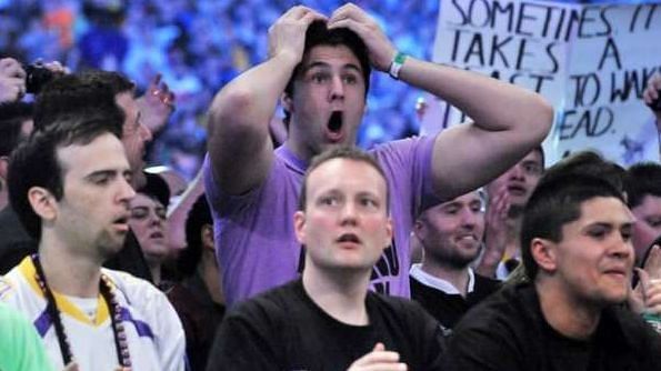 This will be the expression of the entire arena.
