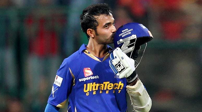 Ajinkya Rahane