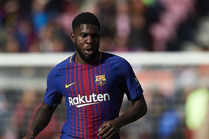5 potential replacements for Samuel Umtiti if he leaves Barcelona