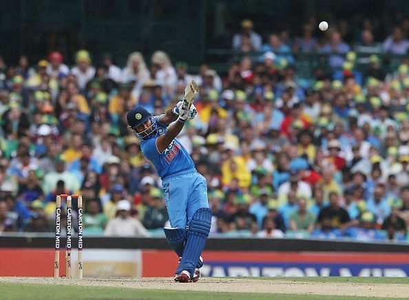EntOne of the most enigmatic cricketers in the history of Indian cricket,er caption Ambati Rayudu has been around for a long time now.