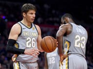 Cleveland Cavaliers v Los Angeles Clippers