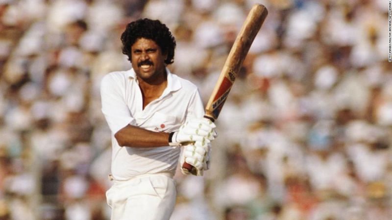 Kapil Dev&#039;s inswingers and outswingers in the powerplay would have had been tough to play