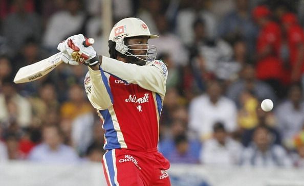 Gayle has scored two back to back scintillating knocks for the Kings XI Punjab