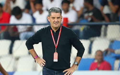 John Gregory (Photo: ISL)