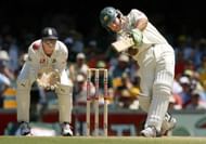 Australia did not enforce the follow-on on England at Brisbane in 2006,but went on to win by 277 runs