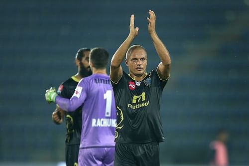 Wes Brown (Photo: ISL)