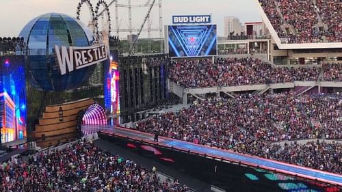 Wrestlemania 33