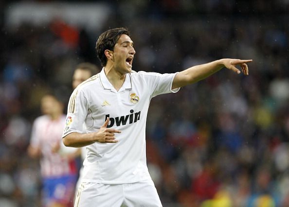 Nuri Sahin&#039;s time at Real Madrid proved to be quite disastrous