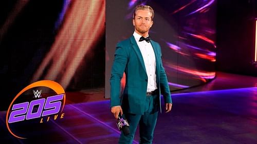 Who else could Drave Maverick bring to 205 Live?