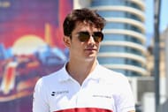 Azerbaijan F1 Grand Prix - Previews