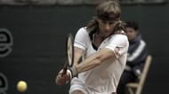Image result for BJORN BORG BACKHAND