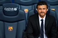 Luis Enrique Unveiled As New Barcelona Coach